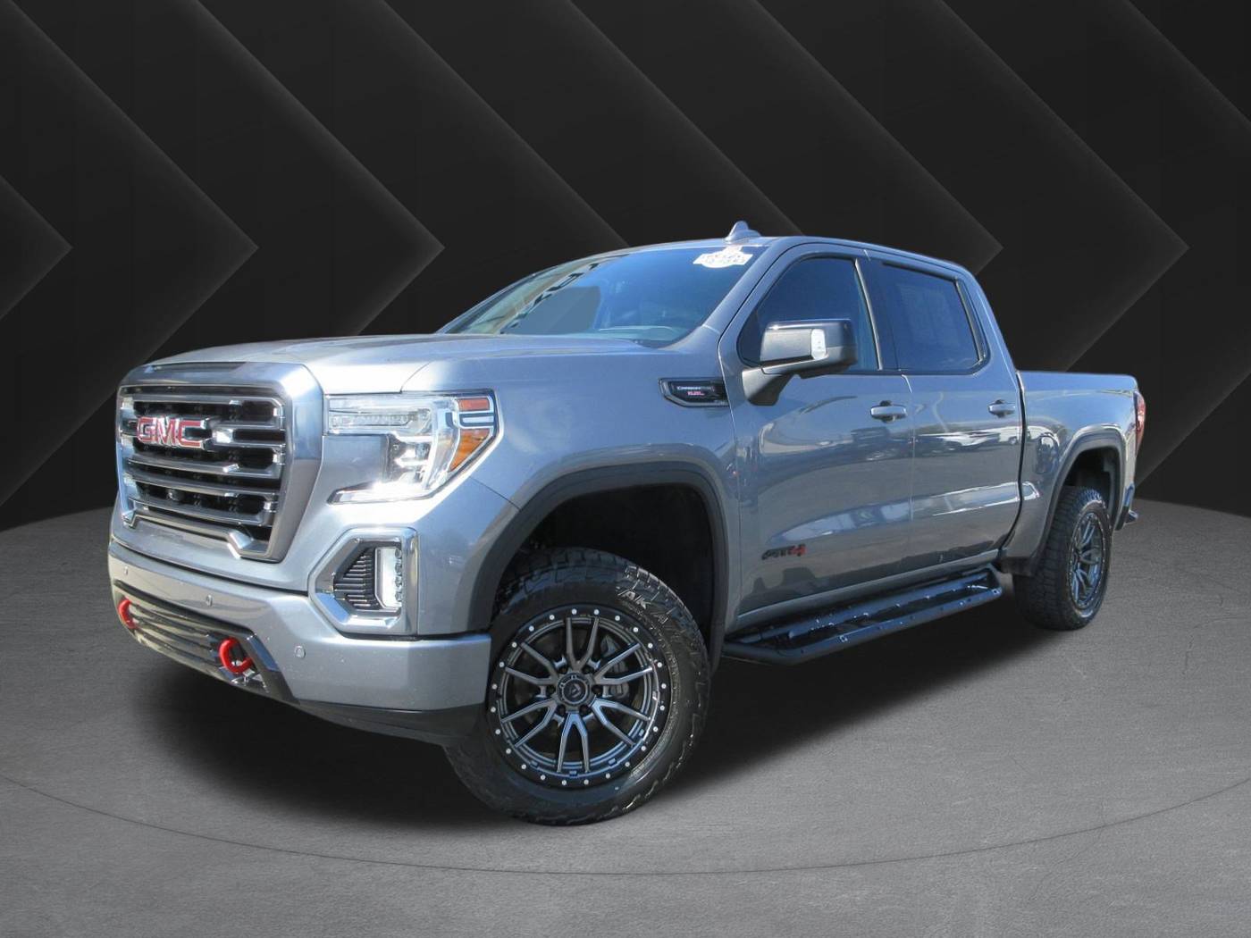 2020 GMC Sierra 1500 AT4 — Pickup Truck — 91,784 mi — Murray, UT