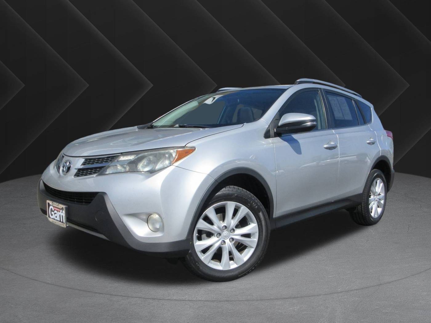 2015 Toyota RAV4 Limited — SUV — 150,473 mi — Murray, UT