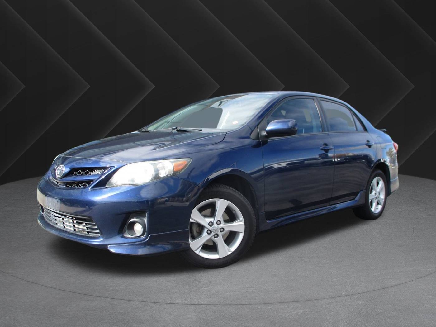 2013 Toyota Corolla S — Sedan — 104,140 mi — Murray, UT
