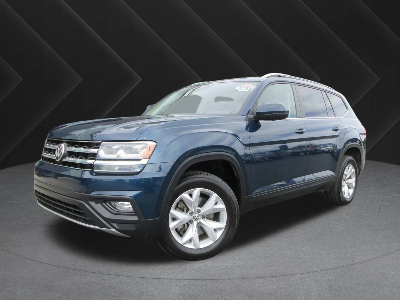 2018 Volkswagen Atlas SE with Technology — SUV — 79,914 mi — Murray, UT