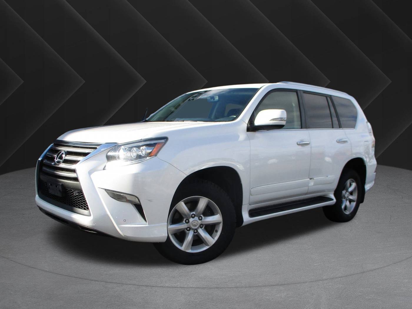 2017 Lexus GX GX 460 — SUV — 109,689 mi — Murray, UT