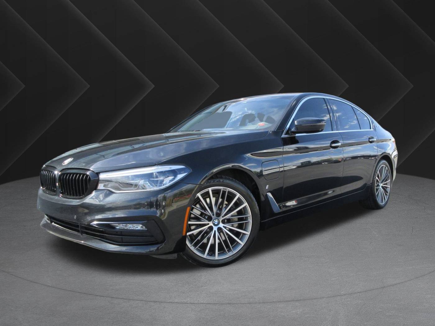 2018 BMW 5 Series 530e — Sedan — 89,124 mi — Murray, UT