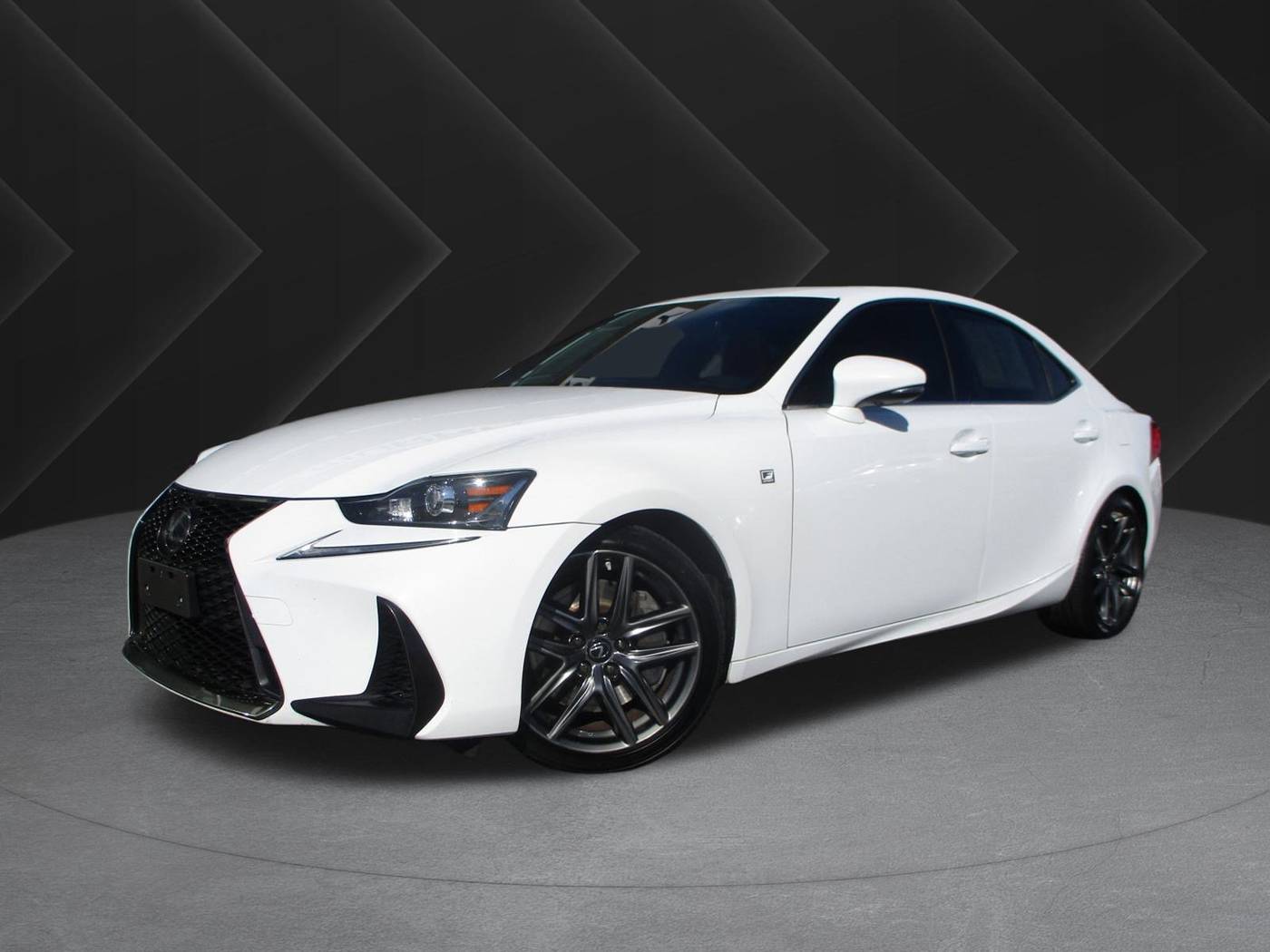 2019 Lexus IS IS 300 F Sport — Sedan — 88,937 mi — Murray, UT