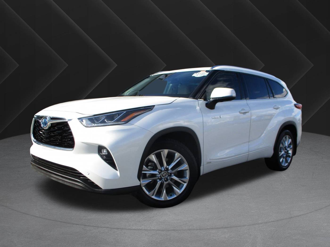 2021 Toyota Highlander Hybrid Limited — SUV — 68,434 mi — Murray, UT