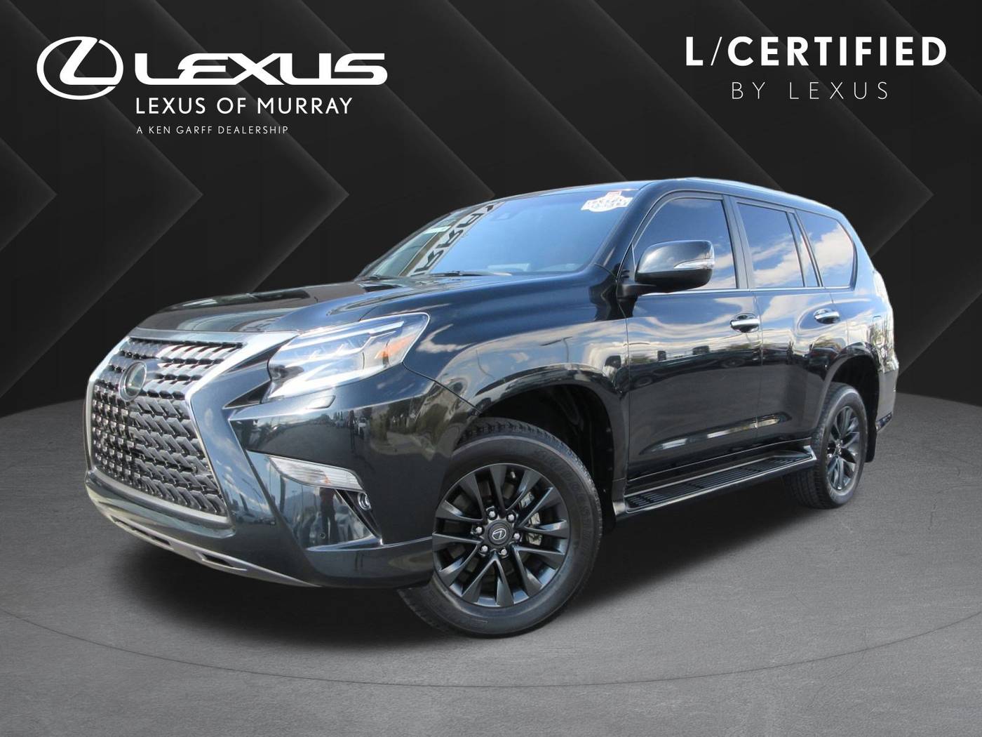 2022 Lexus GX GX 460 Premium — SUV — 19,498 mi — Murray, UT