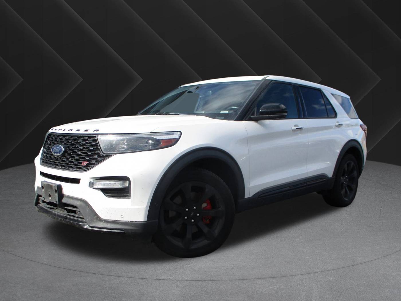 2021 Ford Explorer ST — SUV — 77,469 mi — Murray, UT