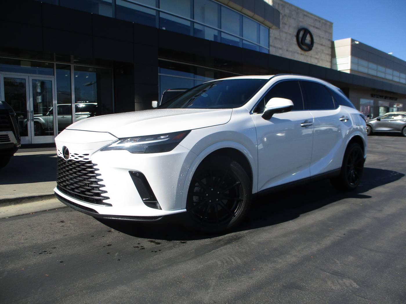 2023 Lexus RX RX 350 Premium Plus — SUV — 57,267 mi — Murray, UT