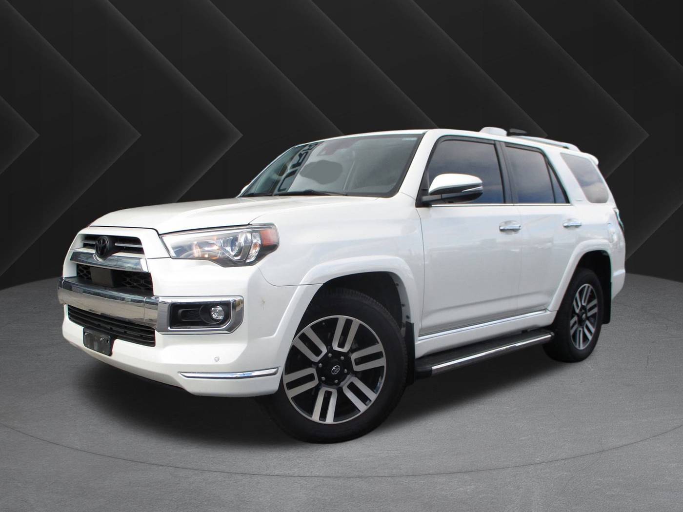 2021 Toyota 4Runner Limited — SUV — 54,520 mi — Murray, UT