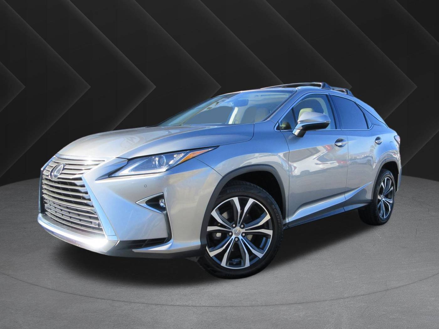 2017 Lexus RX RX 350 — SUV — 100,930 mi — Murray, UT