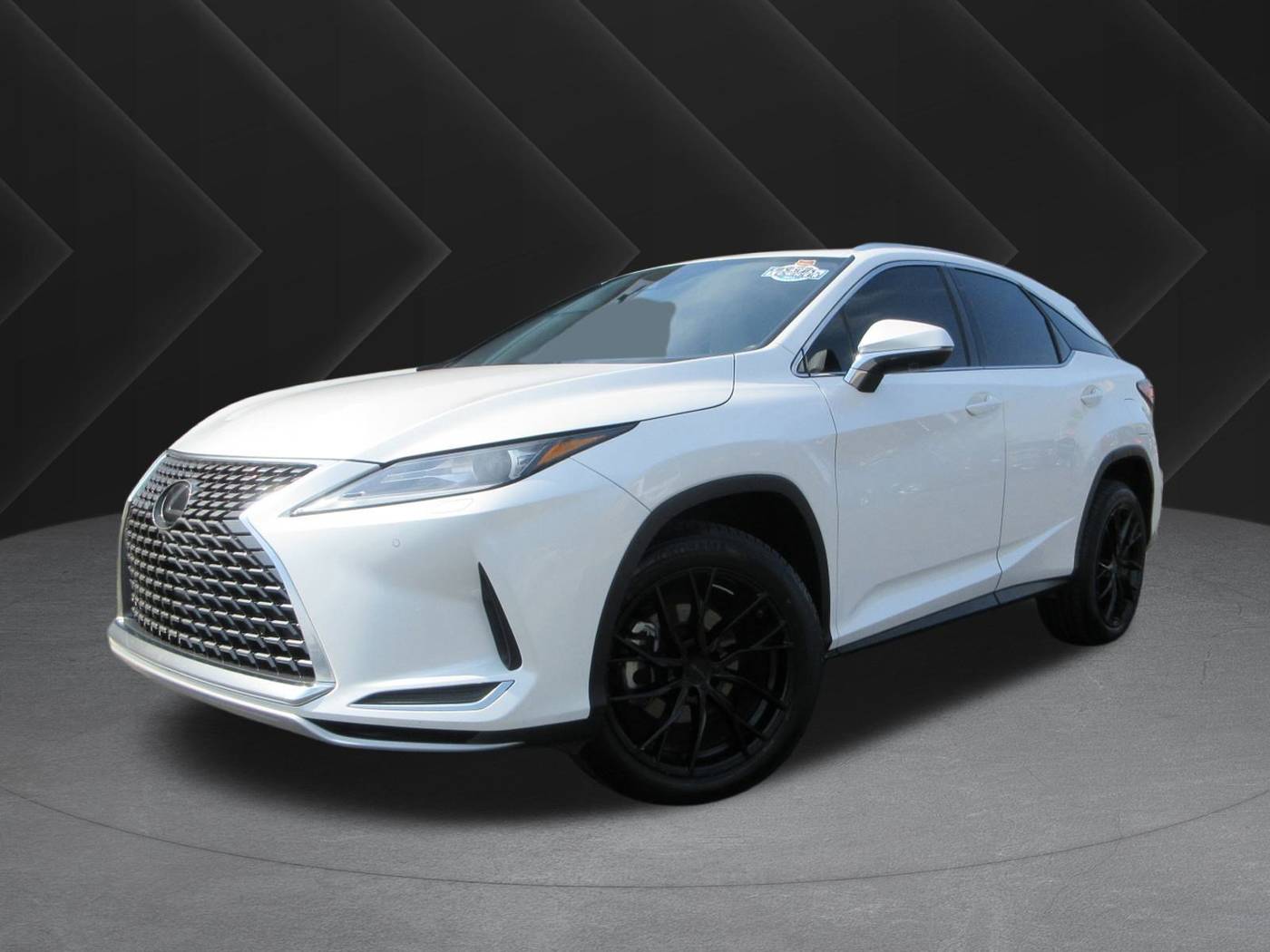 2021 Lexus RX RX 350 — SUV — 85,235 mi — Murray, UT