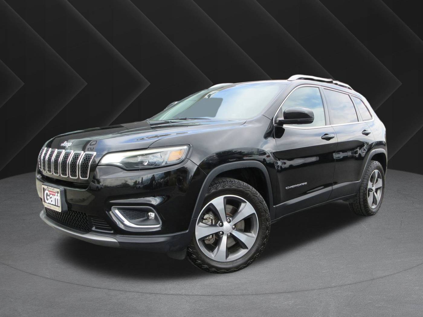 2019 Jeep Cherokee Limited — SUV — 84,897 mi — Murray, UT