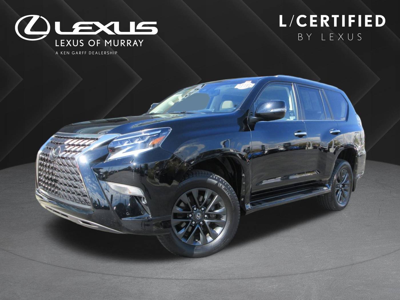 2023 Lexus GX GX 460 Premium — SUV — 26,754 mi — Murray, UT