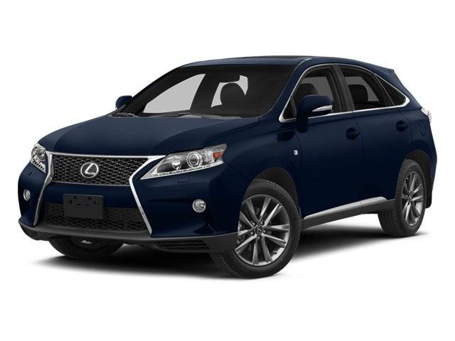 2014 Lexus RX RX 350 F Sport — SUV — 59,676 mi — Murray, UT