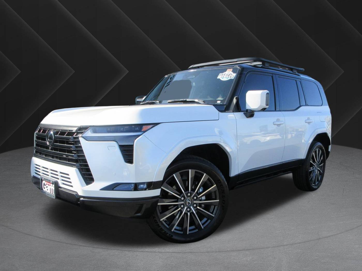 2025 Lexus GX GX 550 Luxury+ — SUV — 2,825 mi — Murray, UT