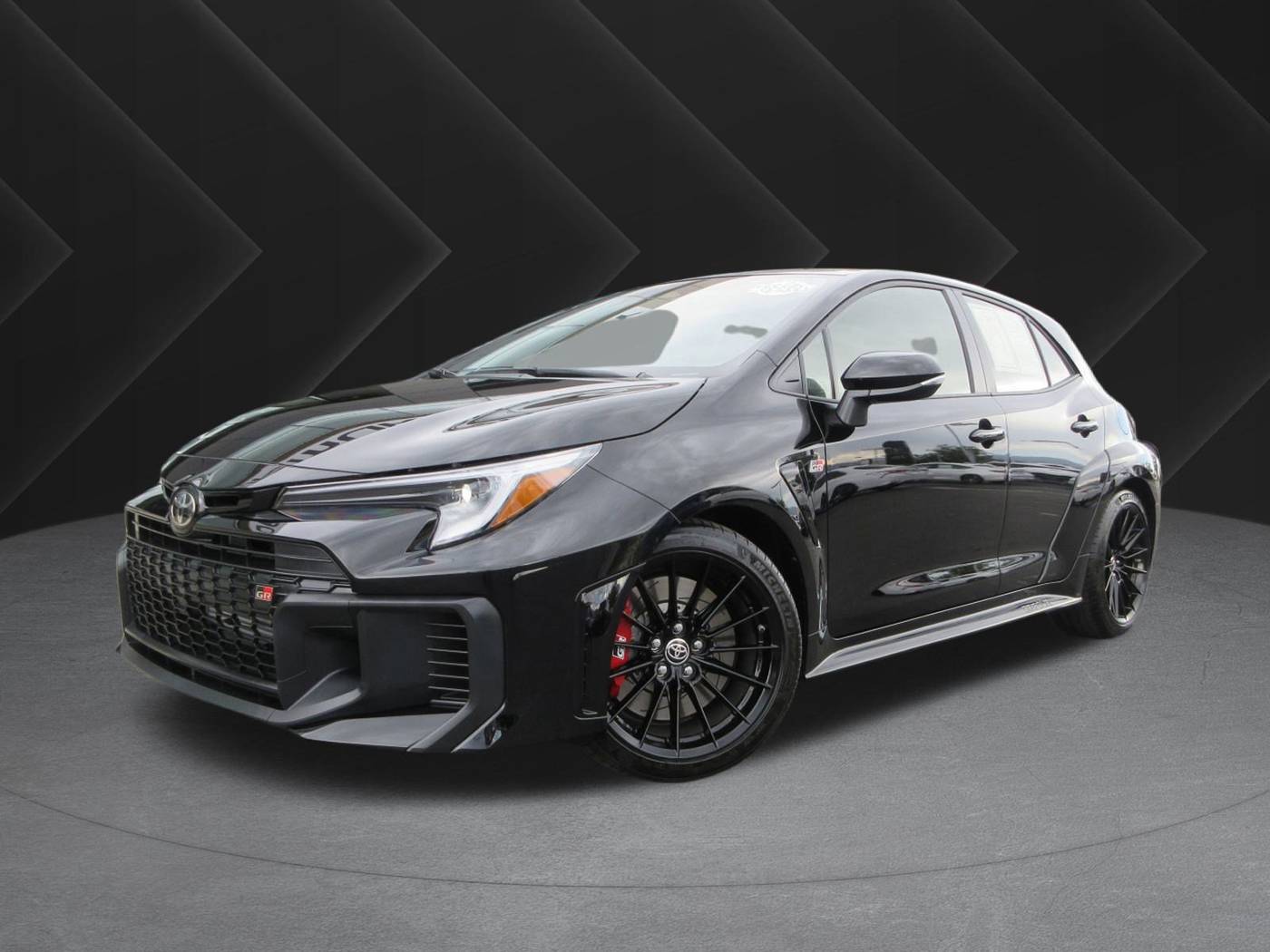 2025 Toyota GR Corolla Core — Hatchback — 50 mi — Murray, UT