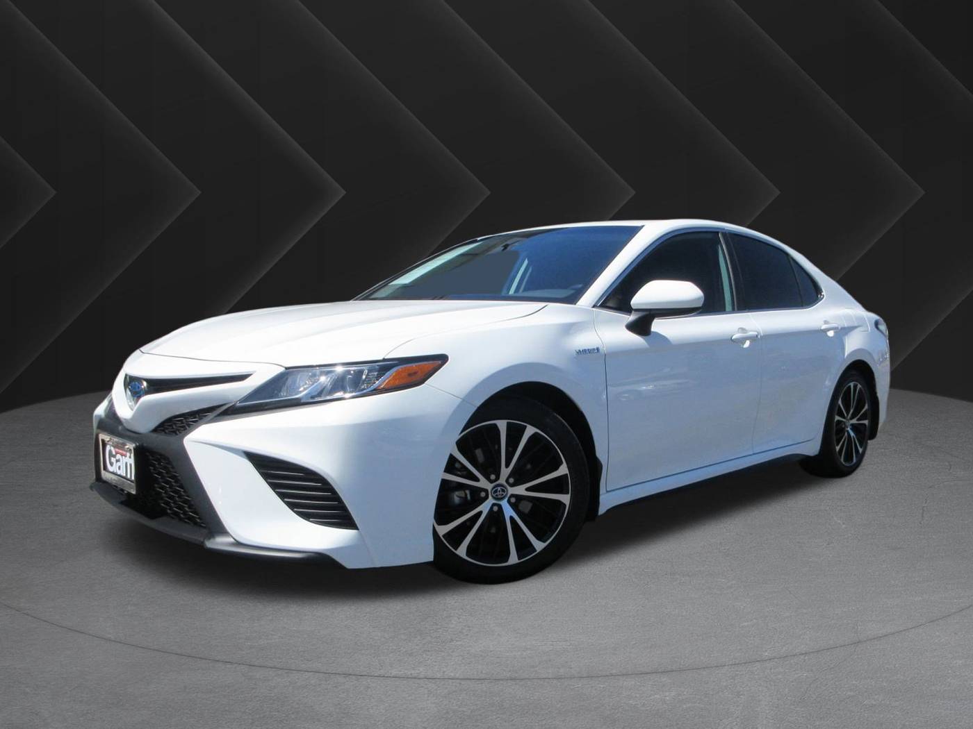 2020 Toyota Camry Hybrid SE — Sedan — 36,936 mi — Murray, UT
