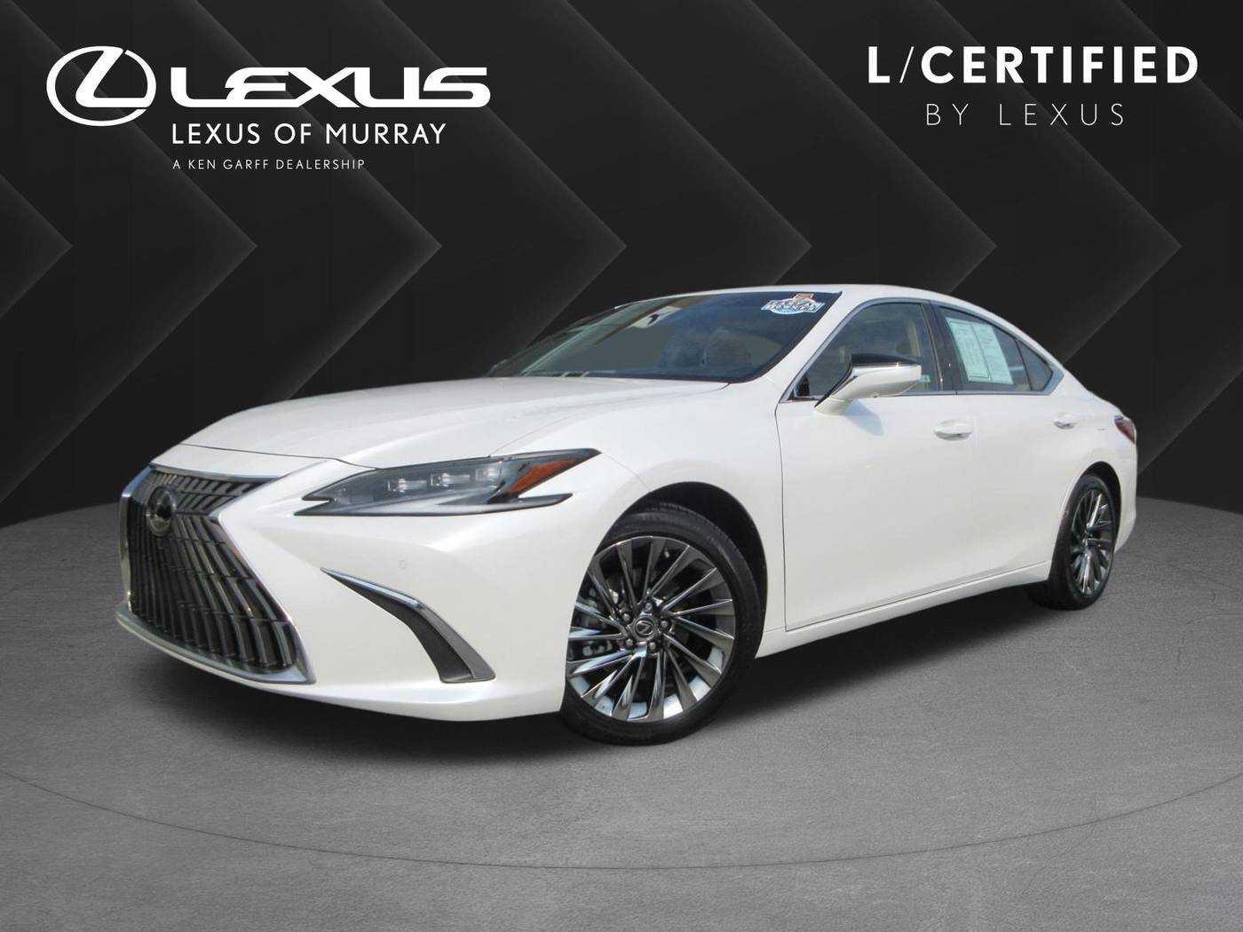2025 Lexus ES ES 300h Luxury — Sedan — 4,163 mi — Murray, UT