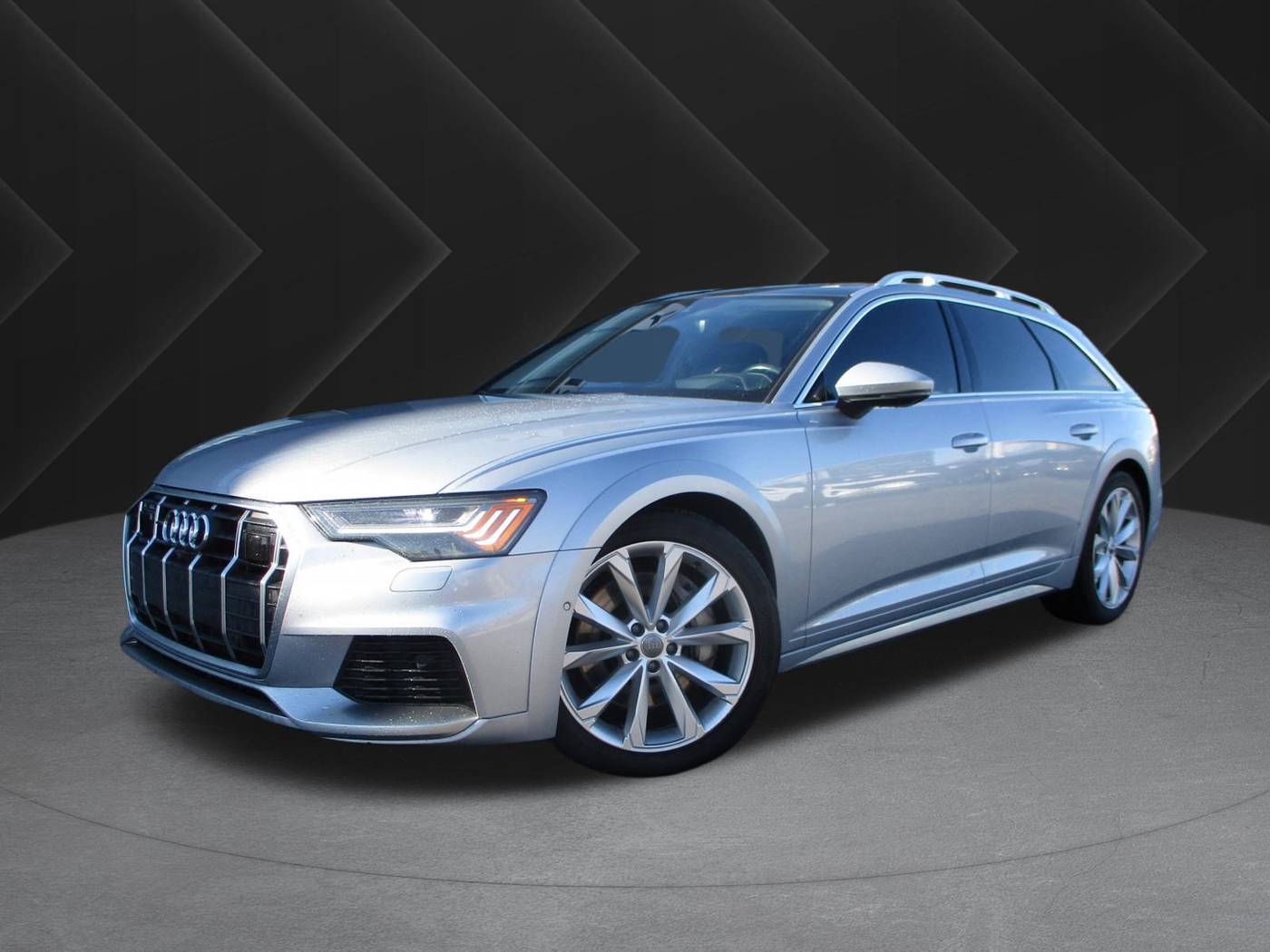 2021 Audi A6 allroad Prestige — Wagon — 61,640 mi — Murray, UT