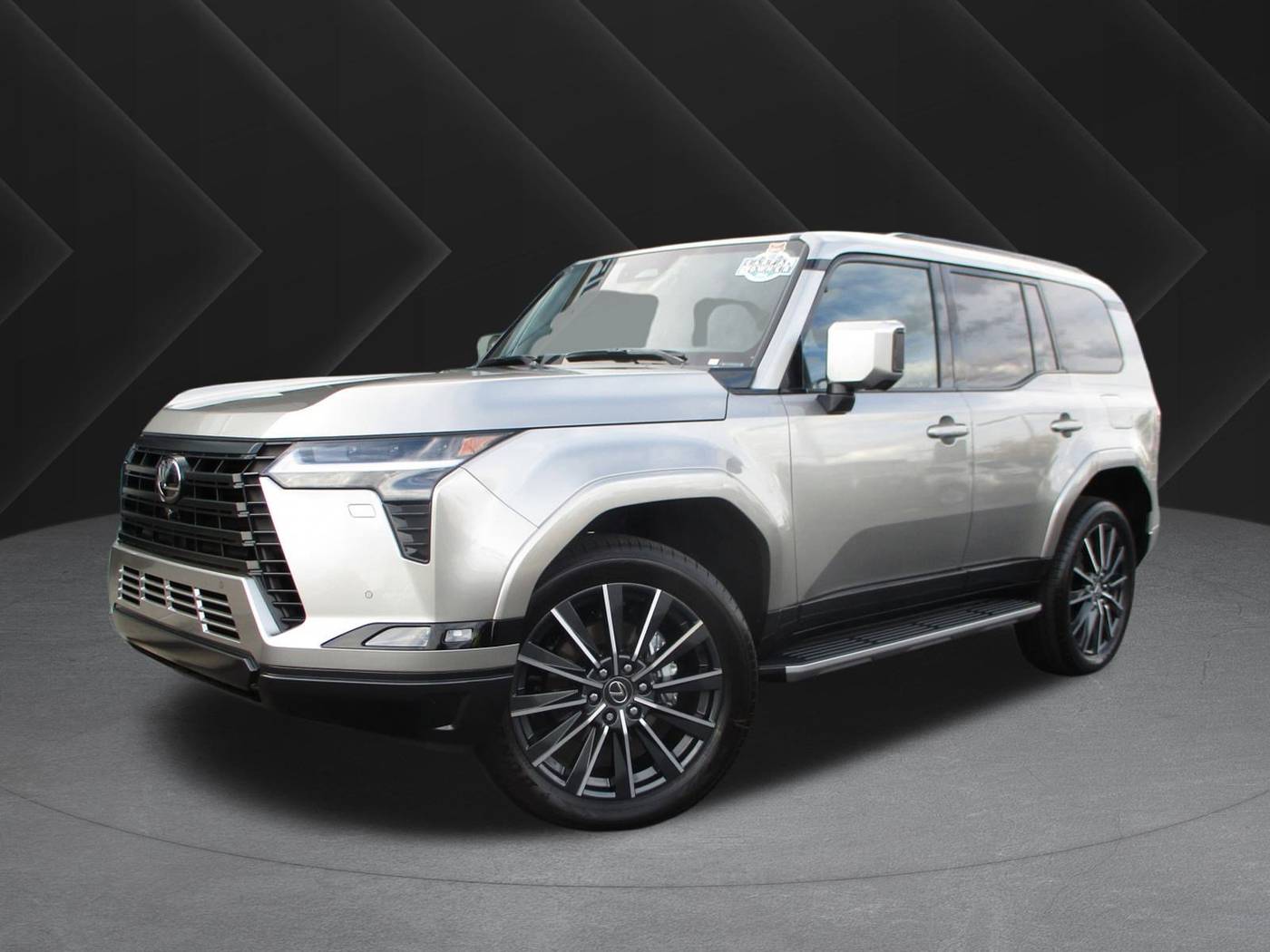 2025 Lexus GX GX 550 Luxury — SUV — 11 mi — Murray, UT