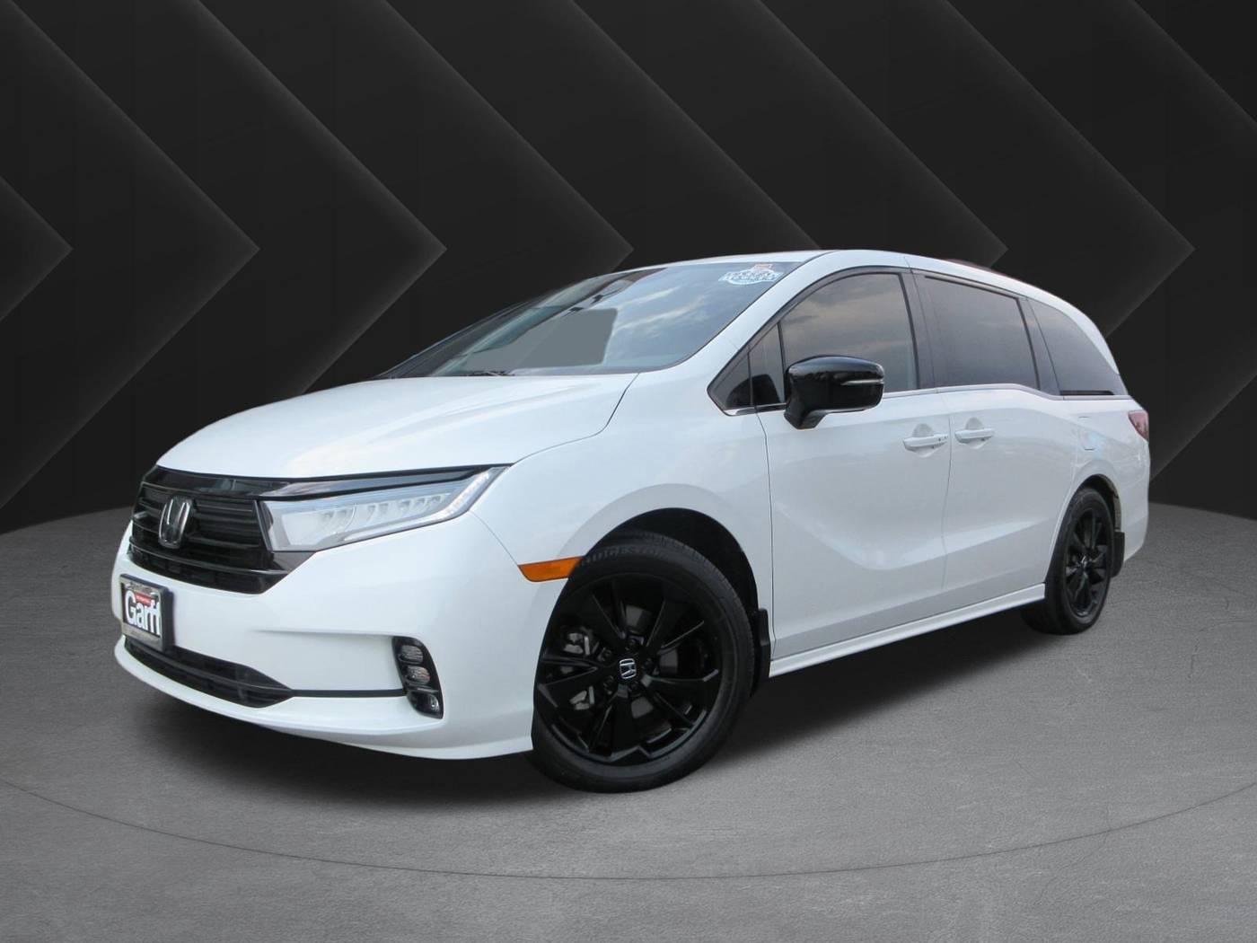 2023 Honda Odyssey Sport — Minivan — 15,158 mi — Murray, UT