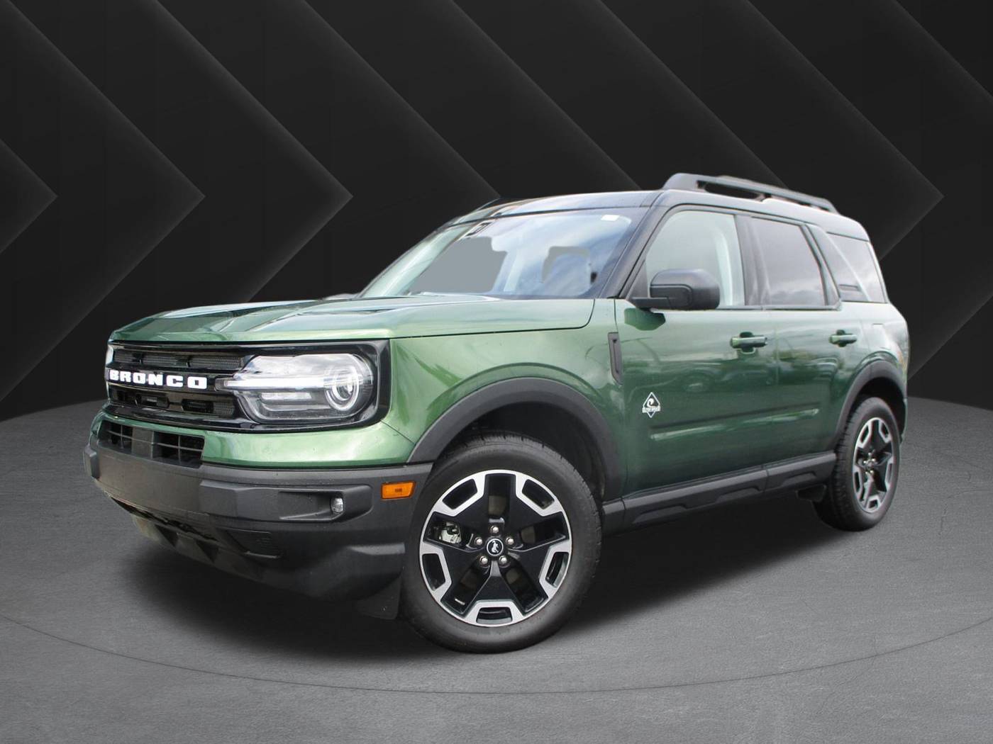 2023 Ford Bronco Sport Outer Banks — SUV — 40,695 mi — Murray, UT