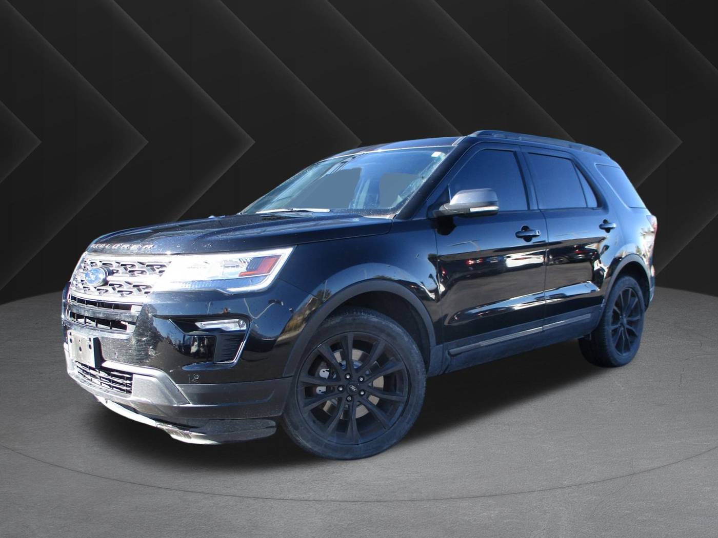 2019 Ford Explorer XLT — SUV — 74,711 mi — Murray, UT