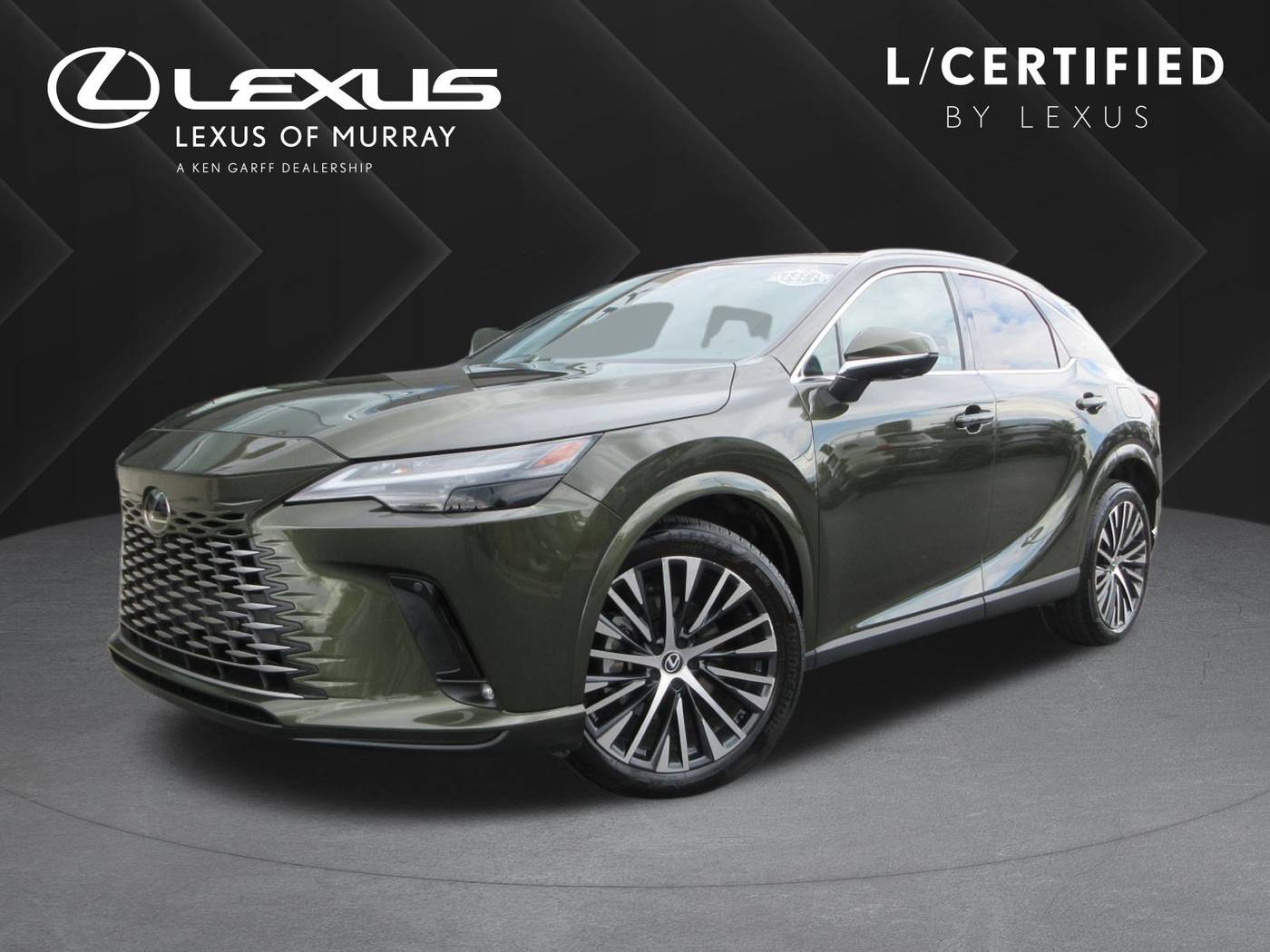 2023 Lexus RX RX 350 Premium Plus — SUV — 18,829 mi — Murray, UT