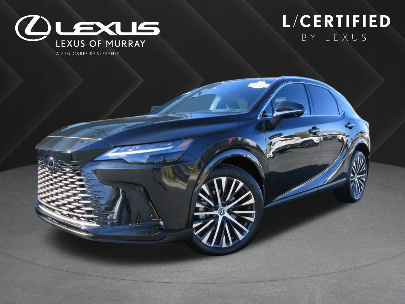 2025 Lexus RX RX 350 Premium Plus — SUV — 2,388 mi — Murray, UT