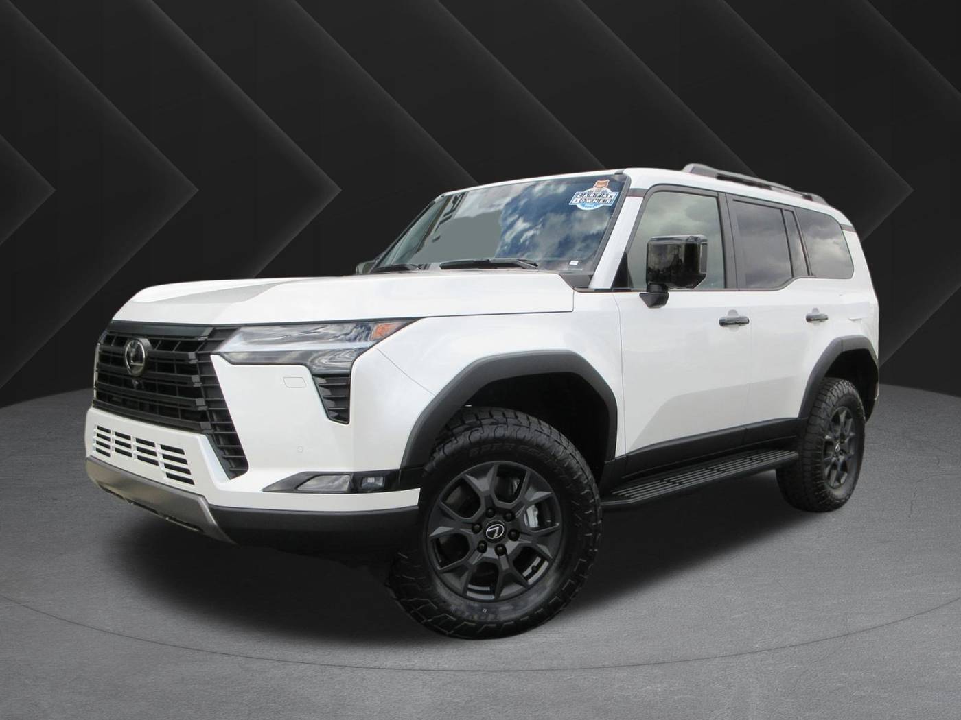 2025 Lexus GX GX 550 Overtrail — SUV — 172 mi — Murray, UT