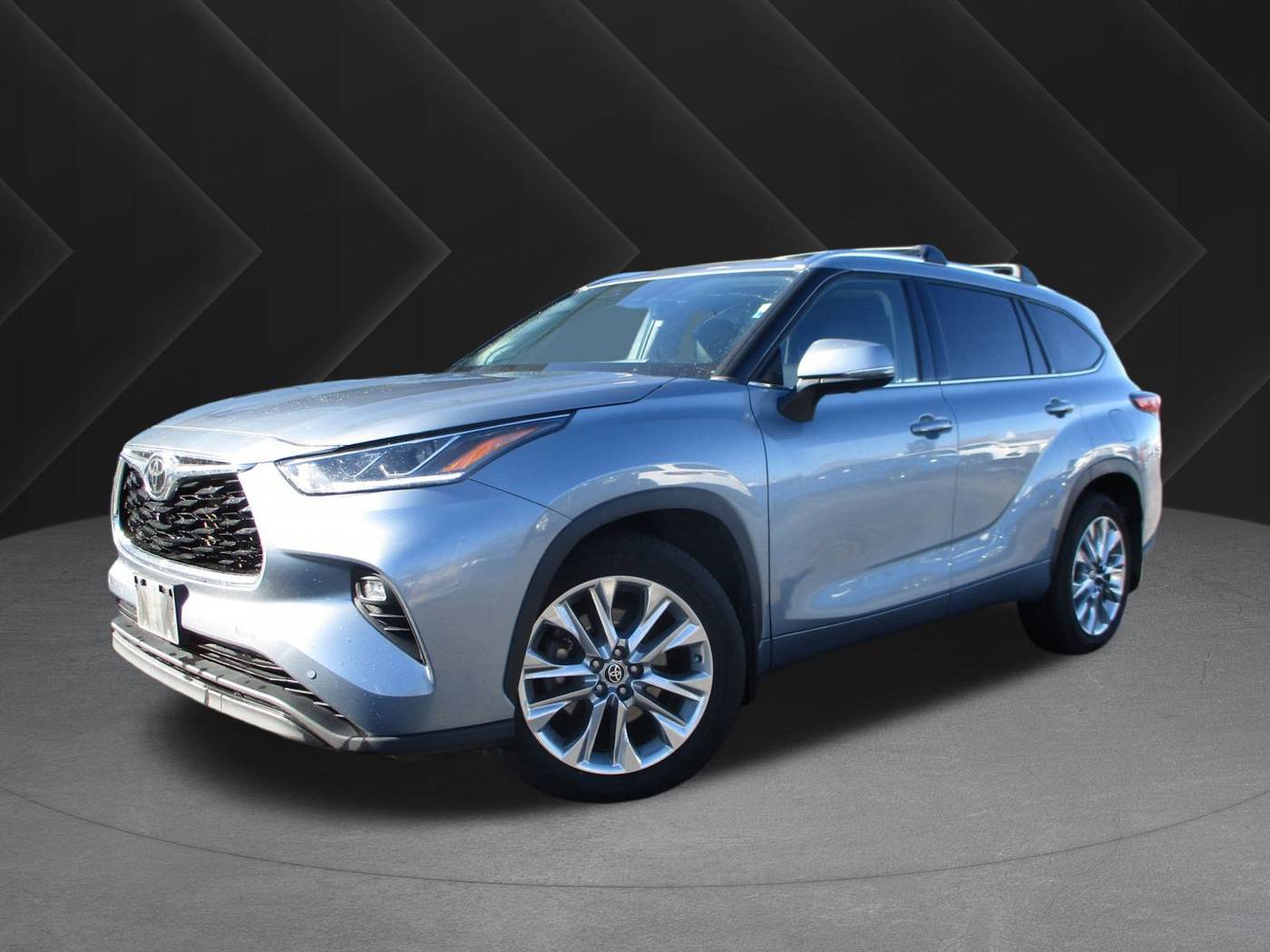 2023 Toyota Highlander Limited — SUV — 67,258 mi — Murray, UT