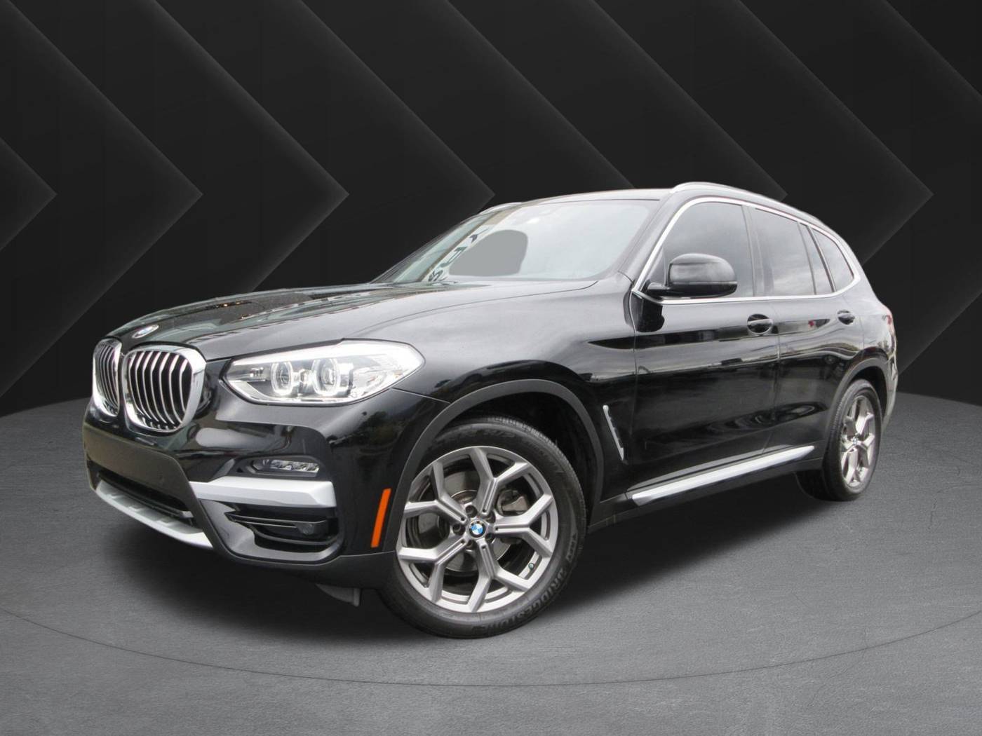 2021 BMW X3 30i — SUV — 66,985 mi — Murray, UT