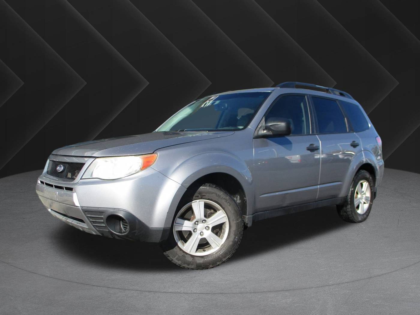 2011 Subaru Forester 2.5X — SUV — 108,891 mi — Murray, UT