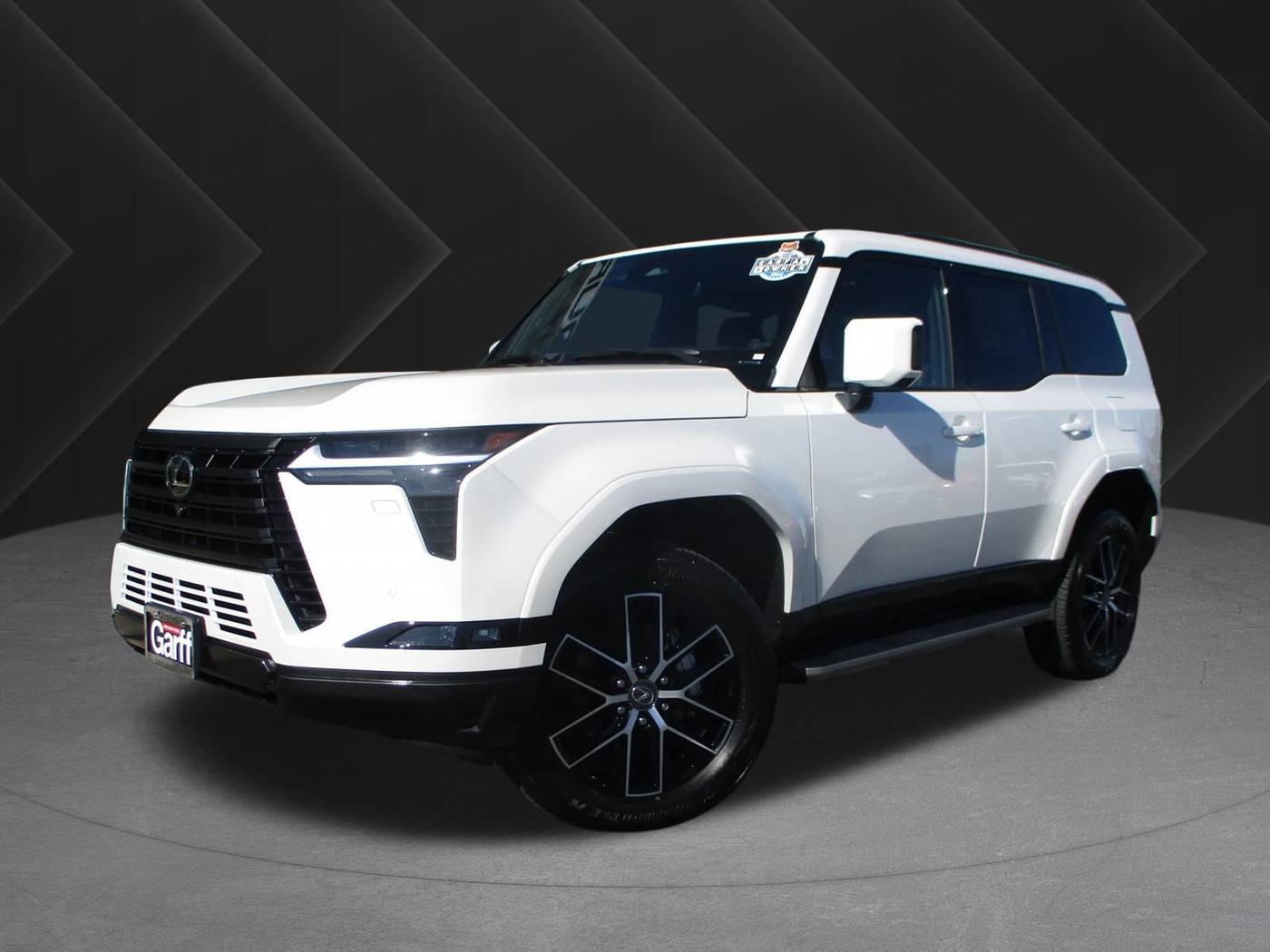 2025 Lexus GX GX 550 Premium+ — SUV — 85 mi — Murray, UT