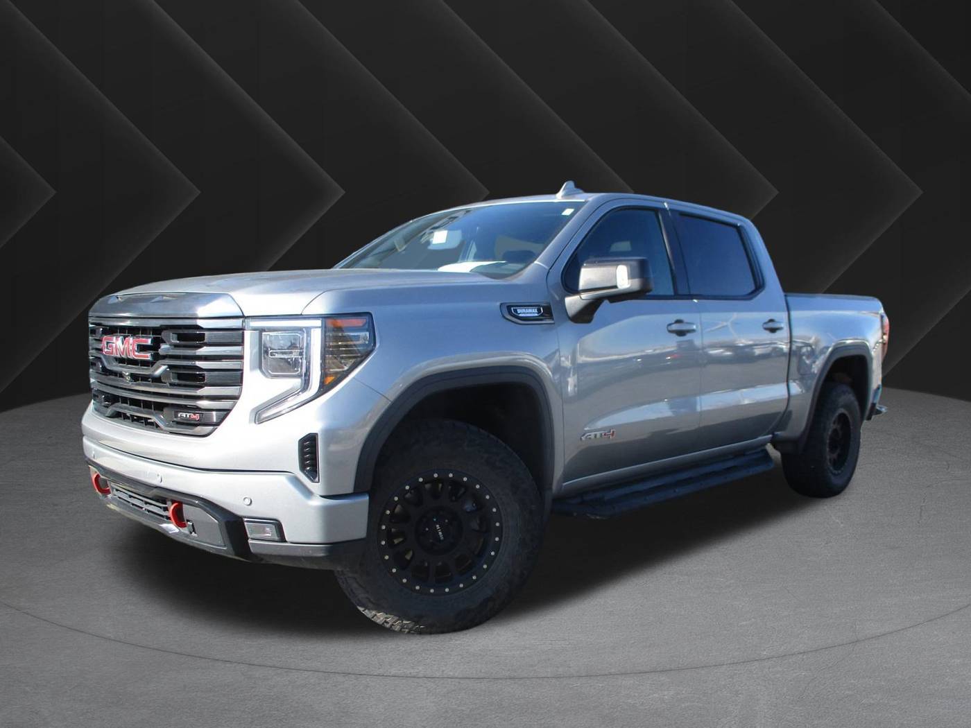 2023 GMC Sierra 1500 AT4 — Pickup Truck — 47,528 mi — Murray, UT