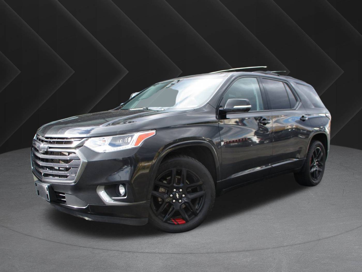 2020 Chevrolet Traverse Premier — SUV — 85,506 mi — Murray, UT