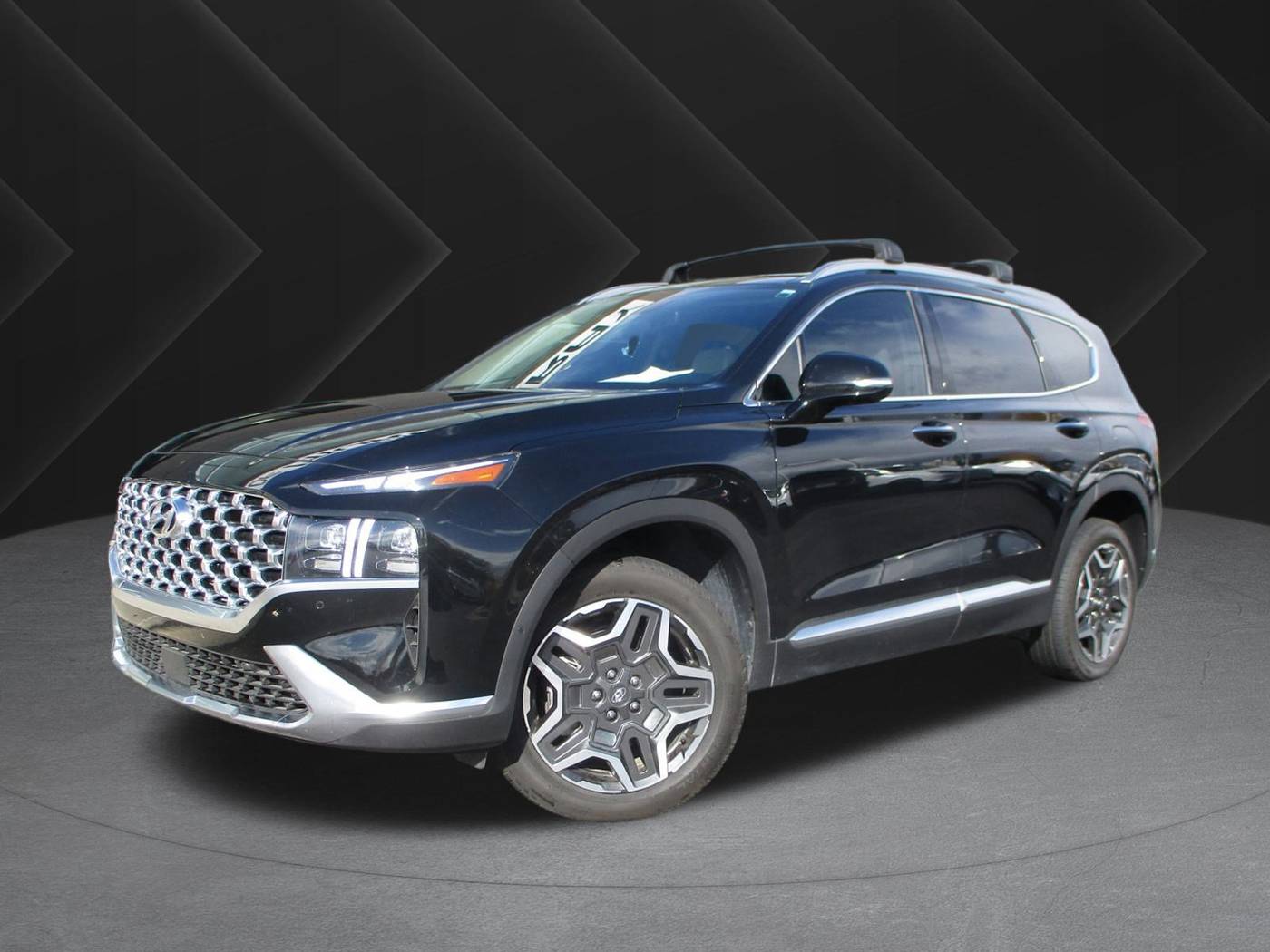 2023 Hyundai Santa Fe Hybrid Limited — SUV — 32,108 mi — Murray, UT