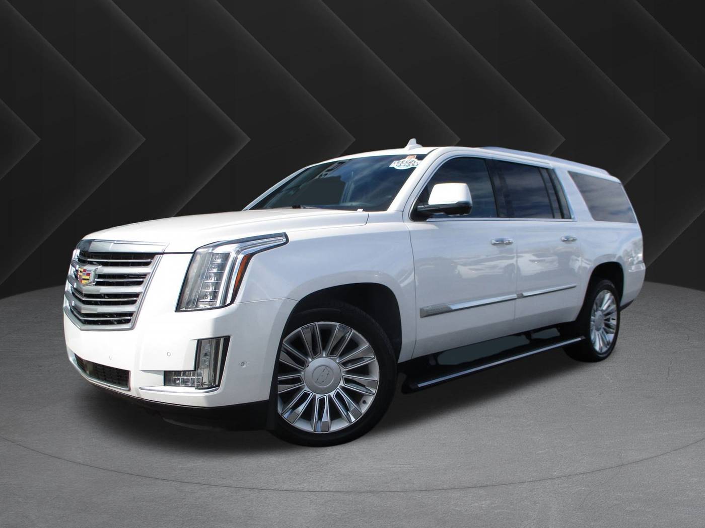 2019 Cadillac Escalade Platinum — SUV — 106,588 mi — Murray, UT