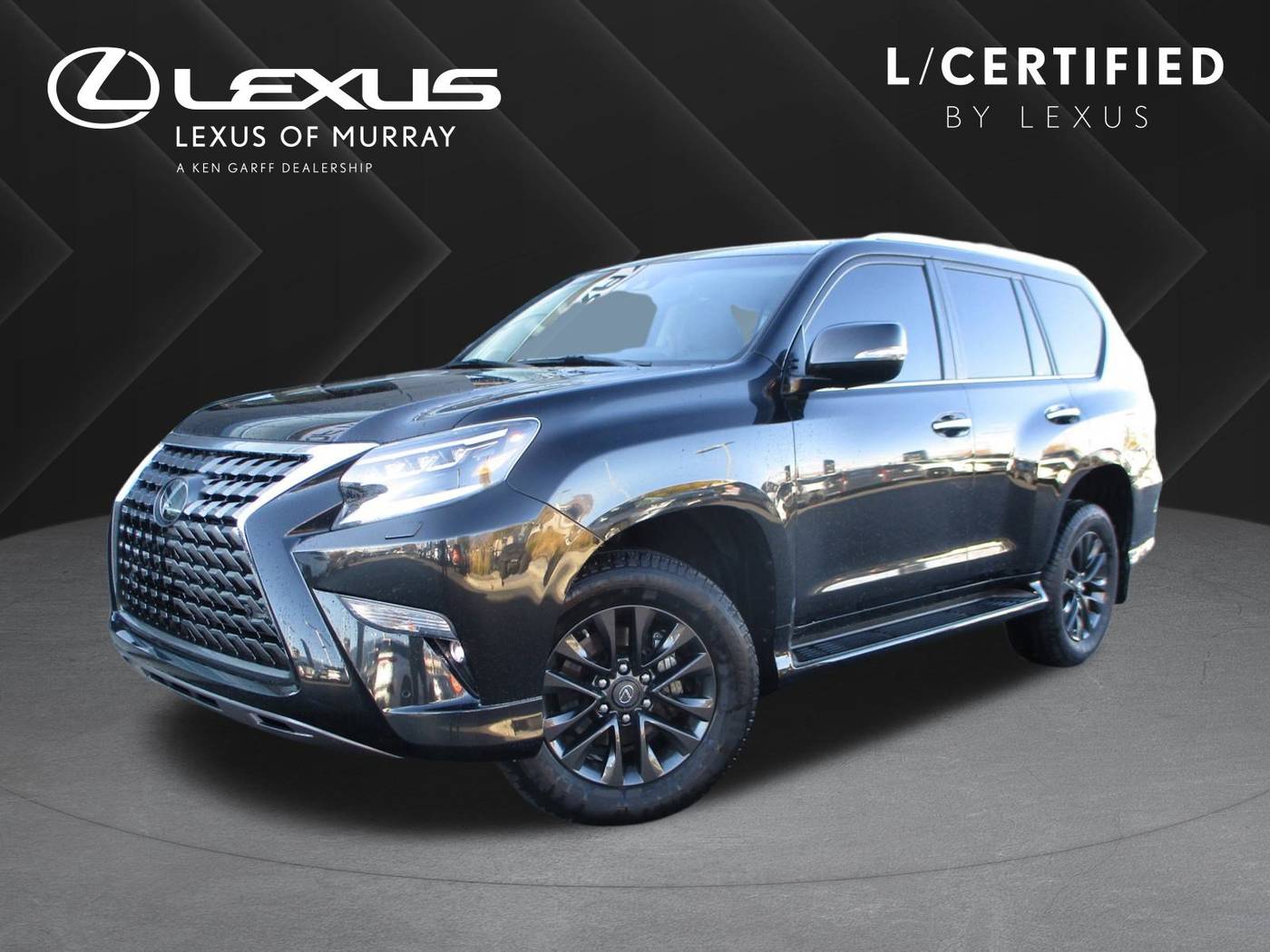 2022 Lexus GX GX 460 Premium — SUV — 13,851 mi — Murray, UT