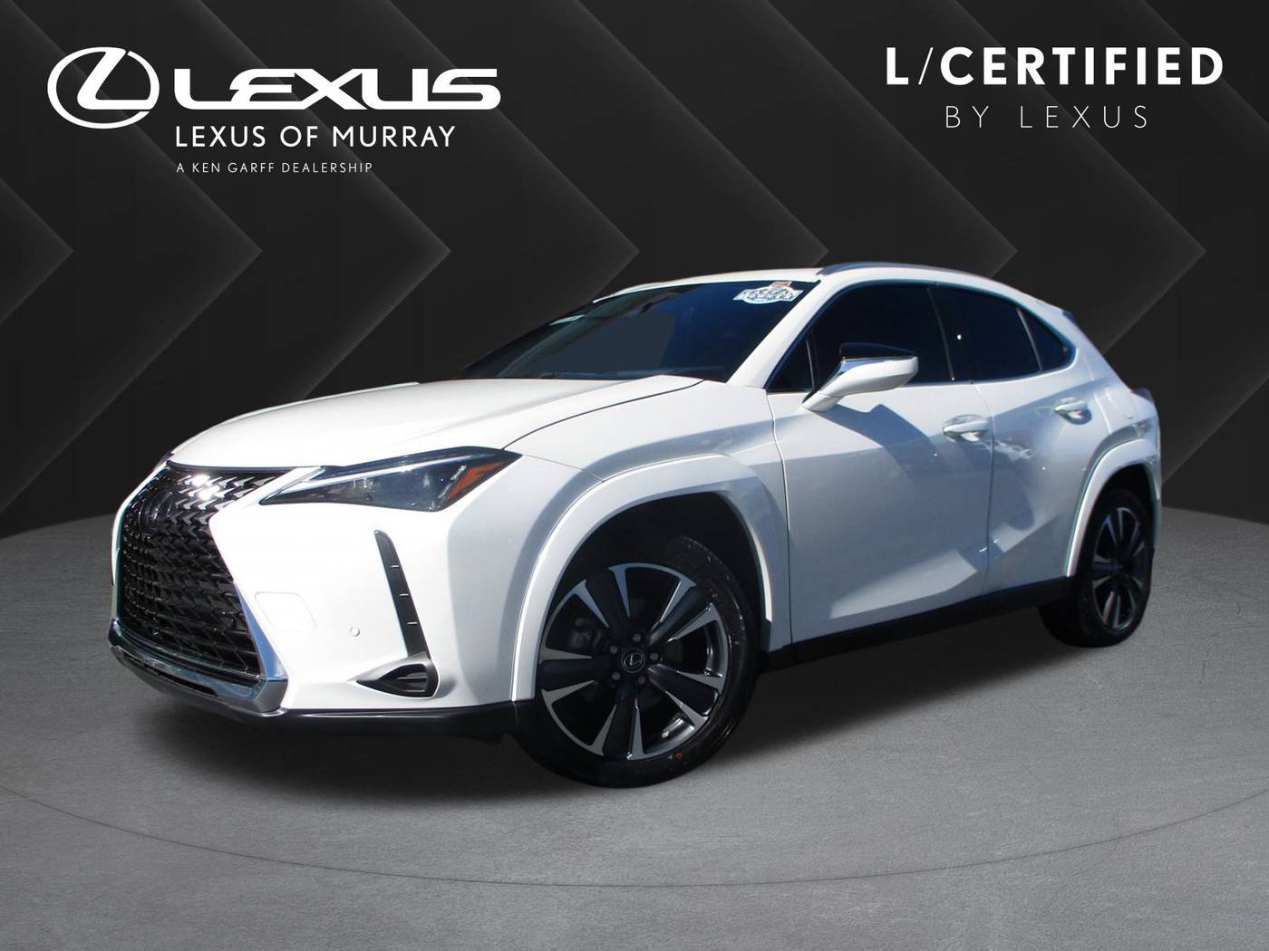 2024 Lexus UX UX 250h Premium — SUV — 23,795 mi — Murray, UT