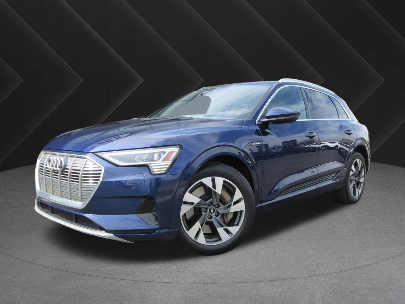 2022 Audi e-tron Premium — SUV — 35,121 mi — Murray, UT