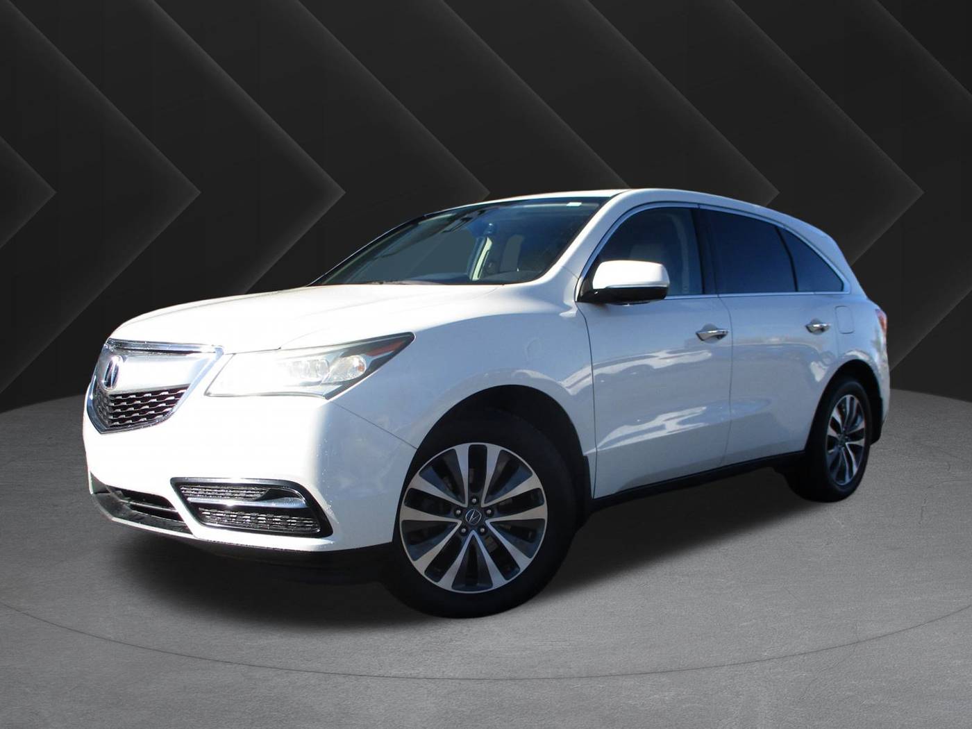 2016 Acura MDX Technology Package — SUV — 102,048 mi — Murray, UT