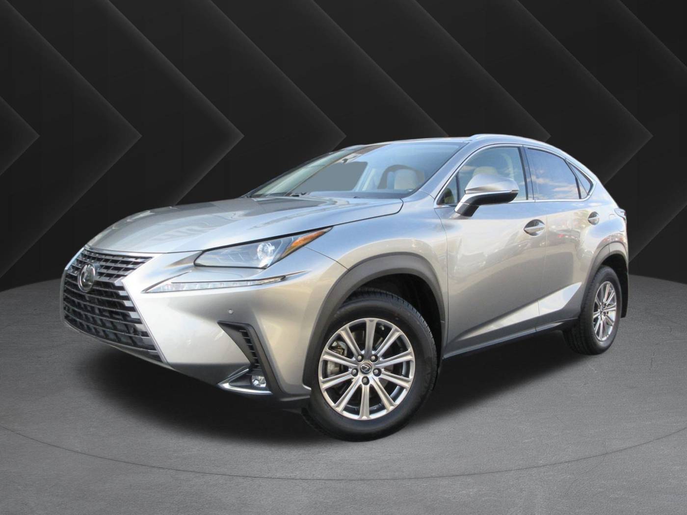 2021 Lexus NX NX 300 — SUV — 35,753 mi — Murray, UT