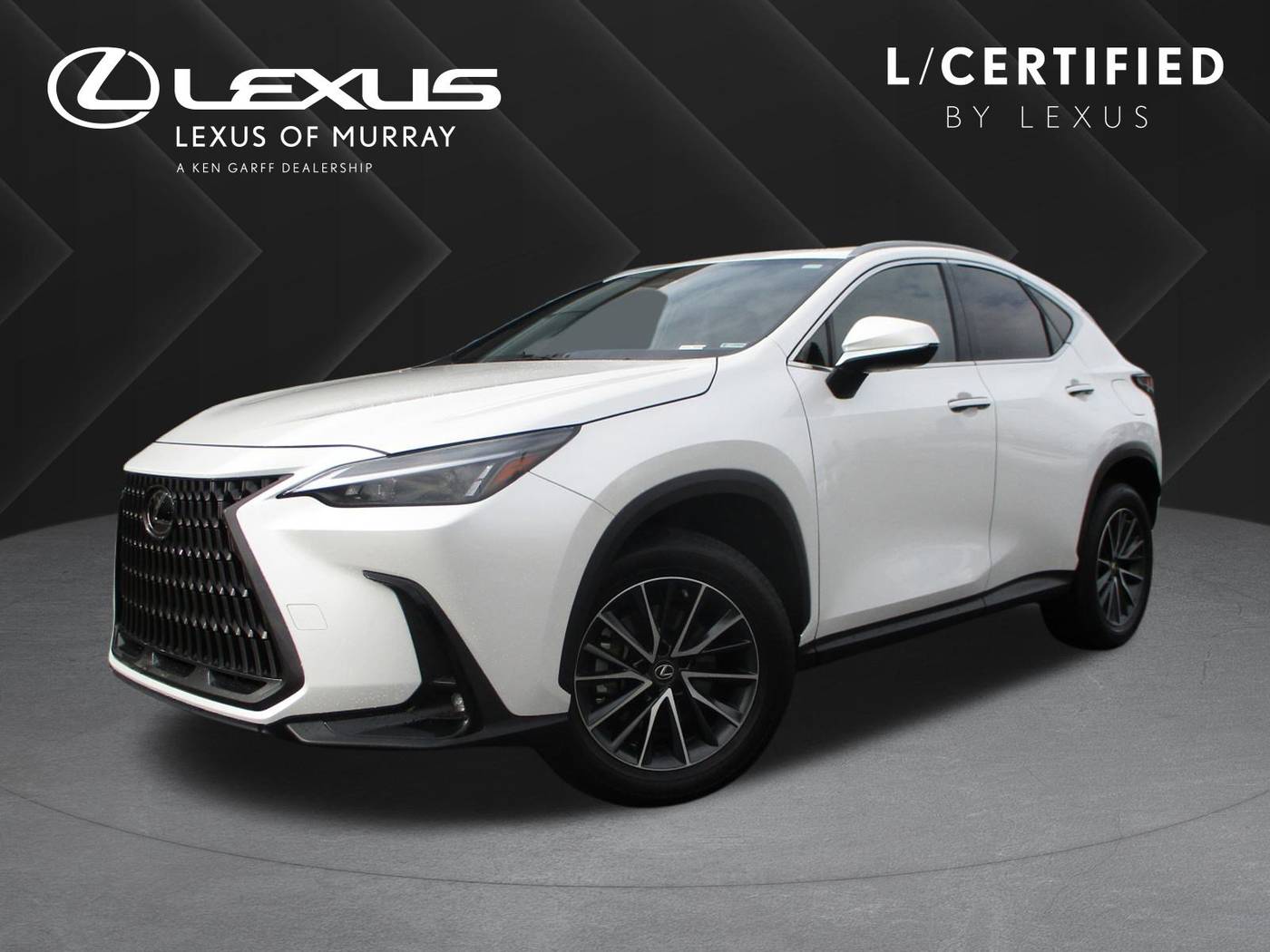 2023 Lexus NX NX 350 — SUV — 26,117 mi — Murray, UT