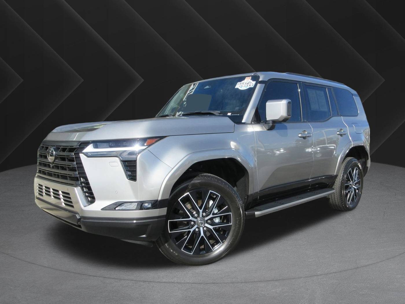 2025 Lexus GX GX 550 Premium+ — SUV — 912 mi — Murray, UT