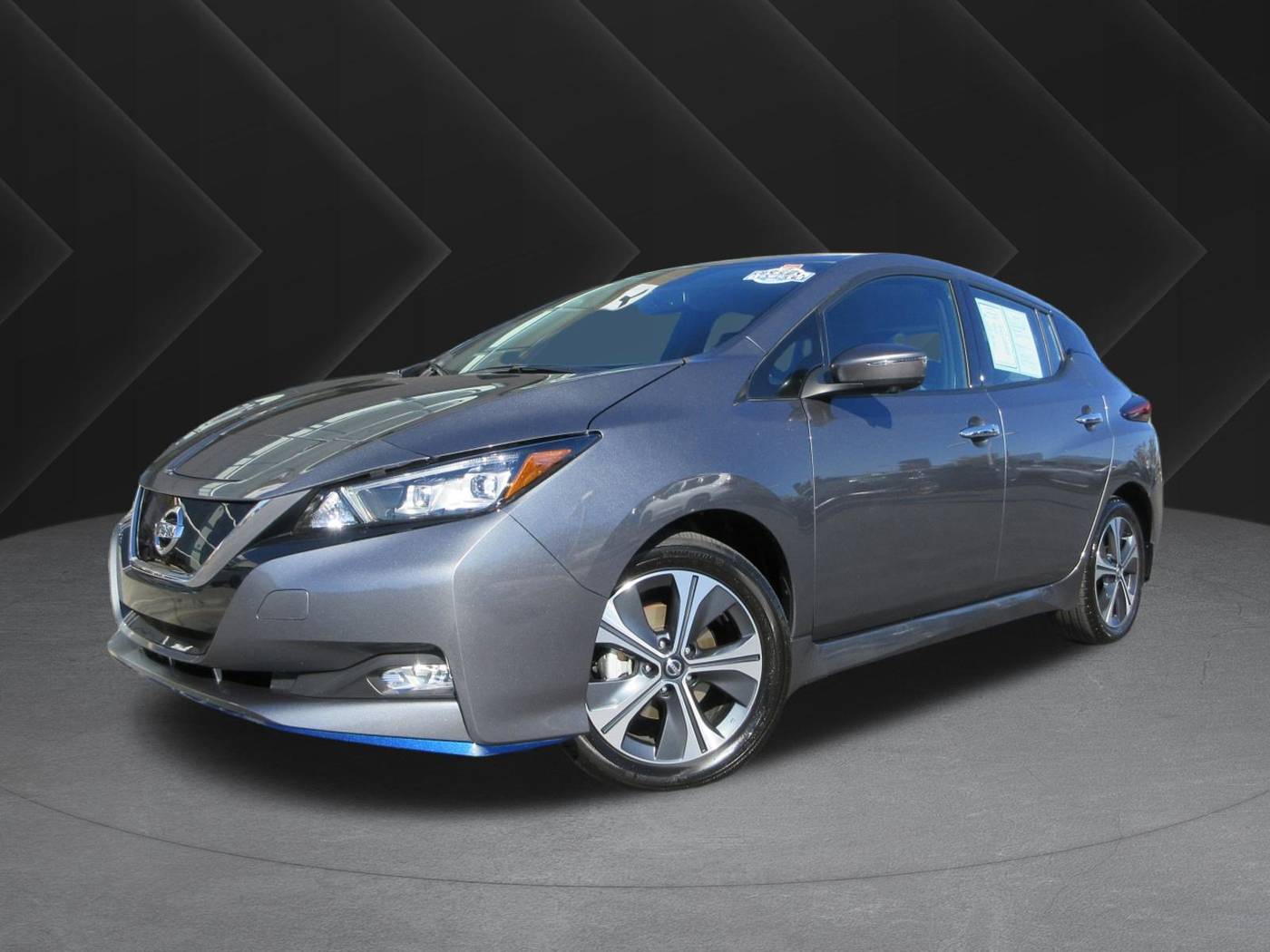 2020 Nissan LEAF SL PLUS — Hatchback — 14,982 mi — Murray, UT