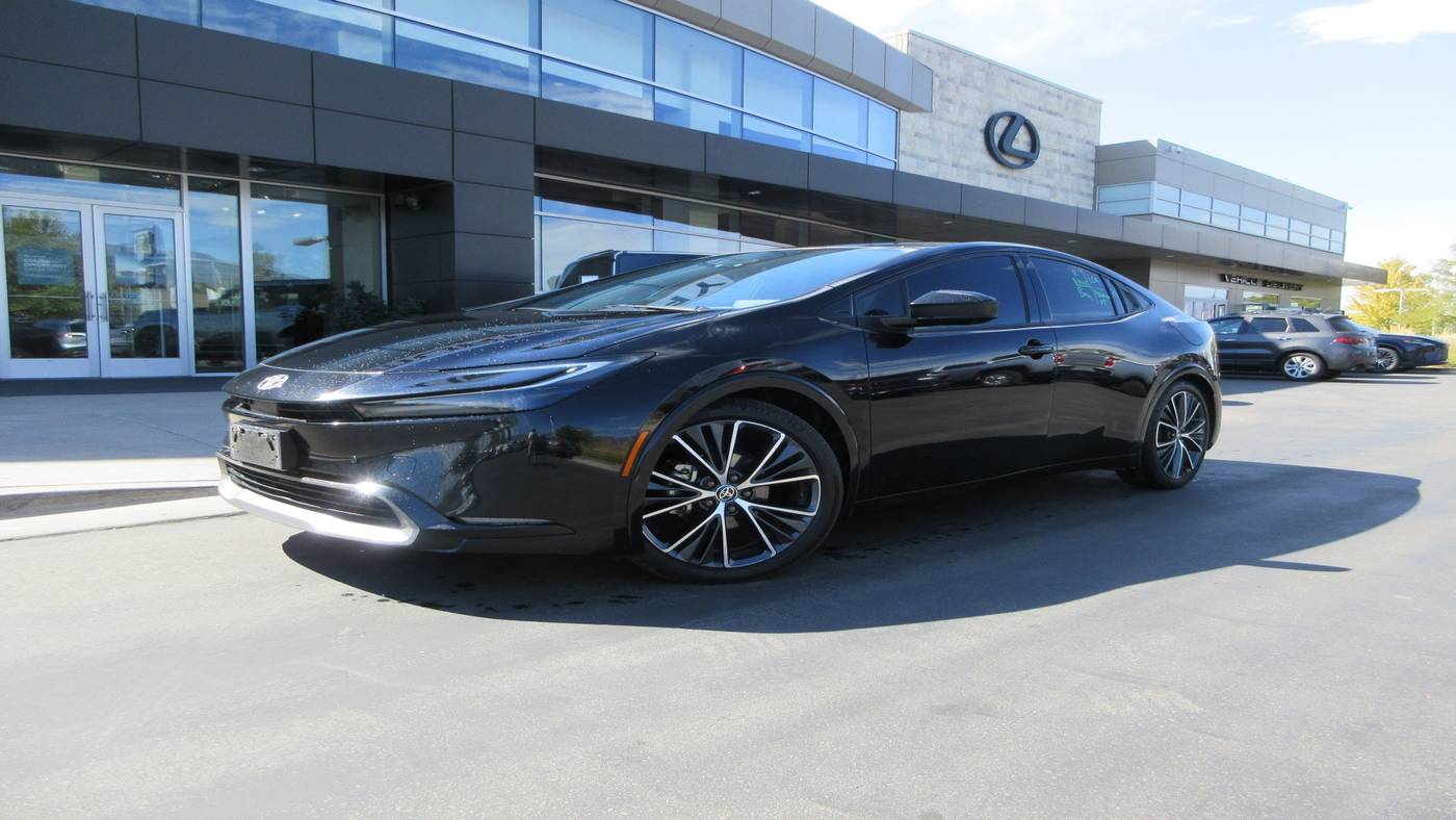 2023 Toyota Prius Limited — Hatchback — 30,200 mi — Murray, UT