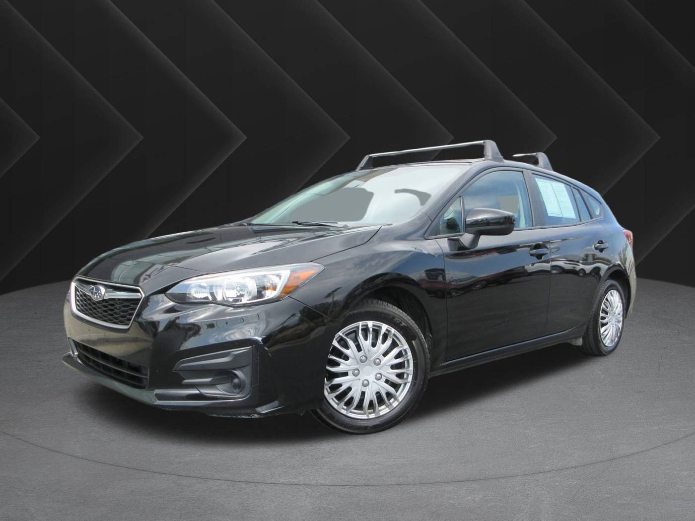2018 Subaru Impreza 2.0i — Hatchback — 60,753 mi — Murray, UT