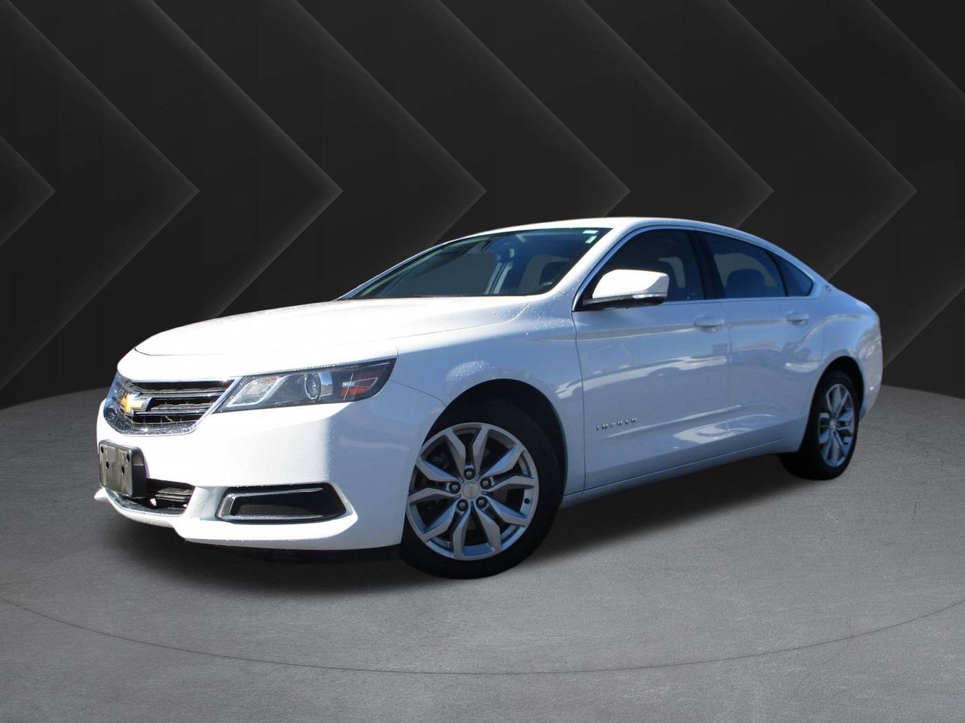 2017 Chevrolet Impala LT — Sedan — 79,315 mi — Murray, UT