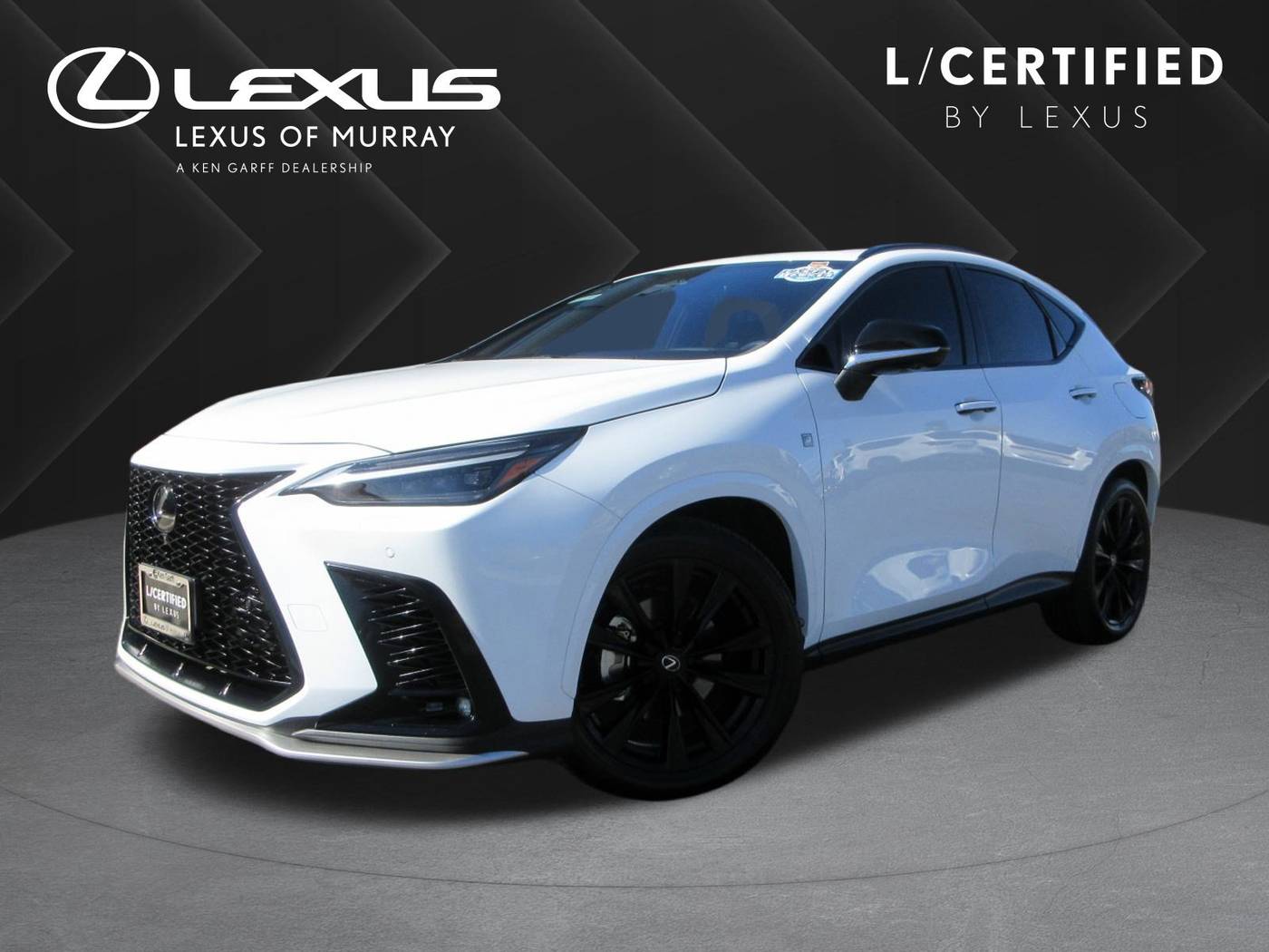 2024 Lexus NX NX 450h+ F SPORT Handling — SUV — 26,115 mi — Murray, UT