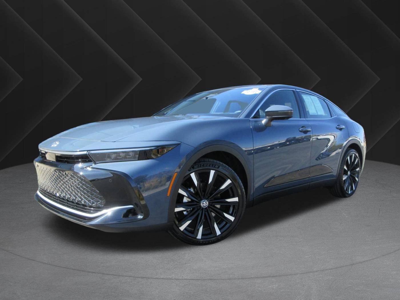 2025 Toyota Crown Platinum — Sedan — 3,497 mi — Murray, UT